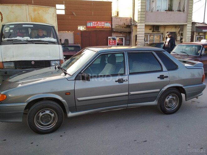 LADA (VAZ) 2115 2009, 154,216 km - 1.5 l - Bakı