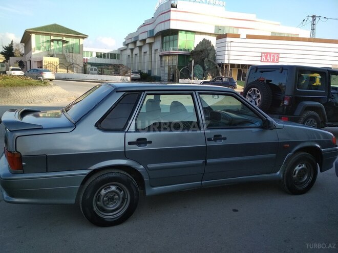 LADA (VAZ) 2115 2009, 154,216 km - 1.5 l - Bakı