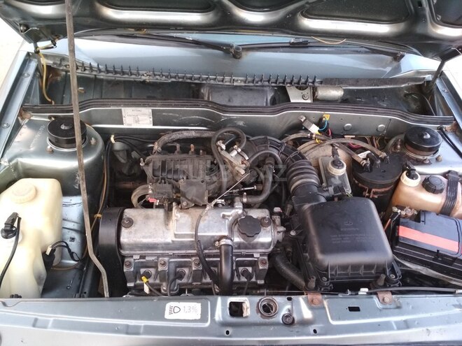 LADA (VAZ) 2115 2009, 154,216 km - 1.5 l - Bakı