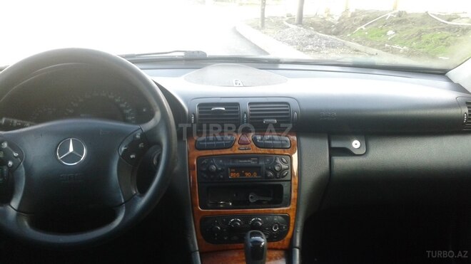 Mercedes C 200 2000, 134,096 km - 2.0 л - Sumqayıt