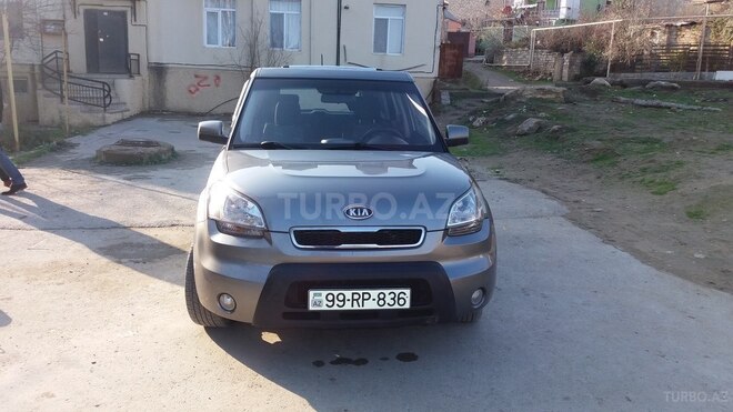 Kia Soul 2008, 75,000 km - 1.6 л - Bakı