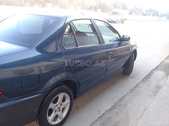 Iran Khodro Soren 2014, 192,000 km - 1.6 l - Bakı