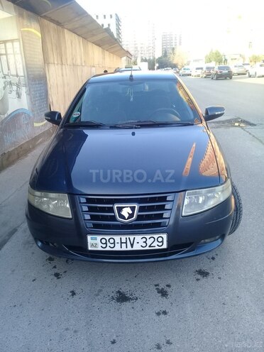 Iran Khodro Soren 2014, 192,000 km - 1.6 l - Bakı