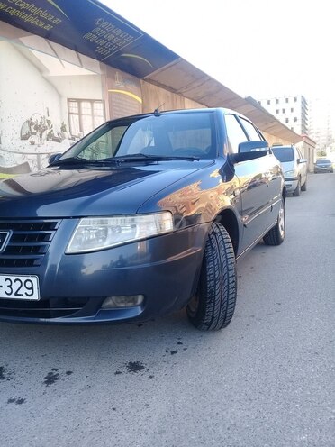 Iran Khodro Soren 2014, 192,000 km - 1.6 l - Bakı