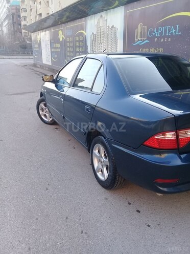 Iran Khodro Soren 2014, 192,000 km - 1.6 l - Bakı
