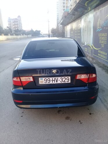 Iran Khodro Soren 2014, 192,000 km - 1.6 l - Bakı