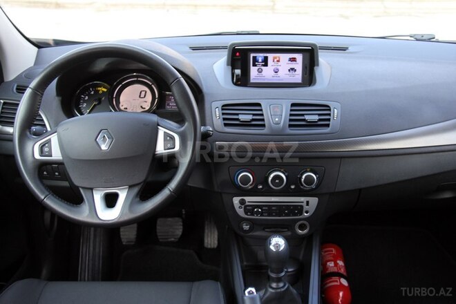 Renault Megane 2012, 227,000 km - 1.5 l - Bakı