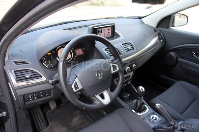 Renault Megane 2012, 227,000 km - 1.5 l - Bakı