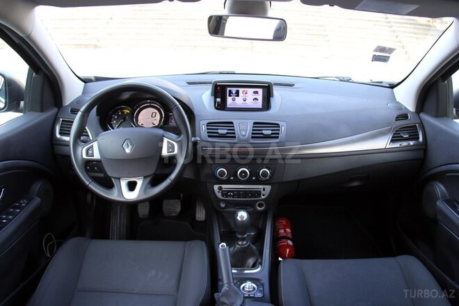 Renault Megane 2012, 227,000 km - 1.5 l - Bakı