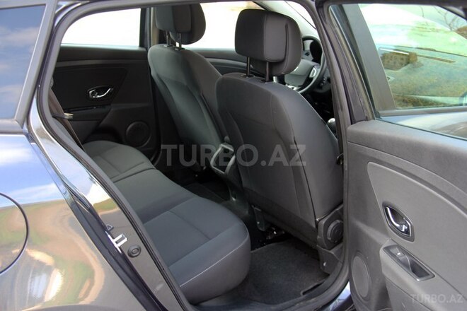 Renault Megane 2012, 227,000 km - 1.5 l - Bakı