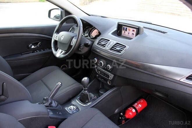 Renault Megane 2012, 227,000 km - 1.5 l - Bakı