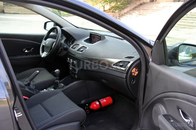 Renault Megane 2012, 227,000 km - 1.5 l - Bakı