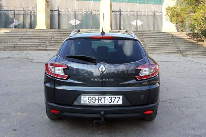 Renault Megane 2012, 227,000 km - 1.5 l - Bakı