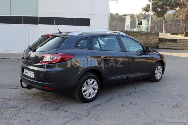 Renault Megane 2012, 227,000 km - 1.5 l - Bakı