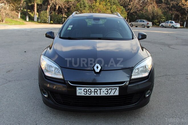 Renault Megane 2012, 227,000 km - 1.5 l - Bakı