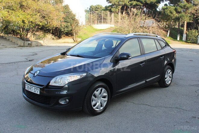 Renault Megane 2012, 227,000 km - 1.5 l - Bakı