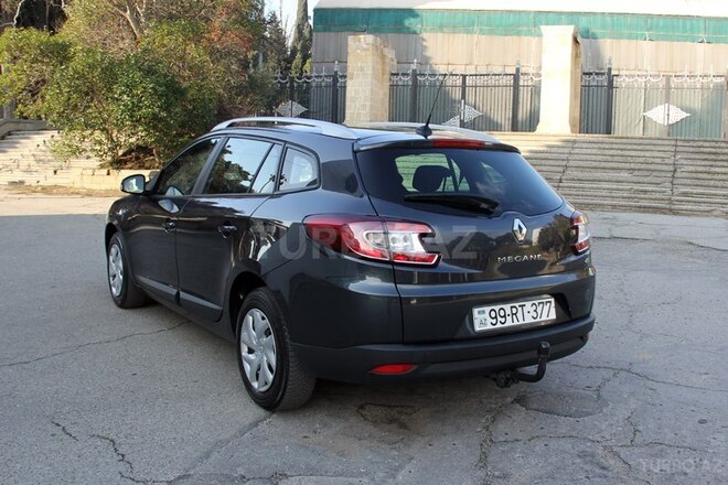 Renault Megane 2012, 227,000 km - 1.5 l - Bakı