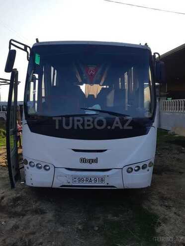 Iveco Otoyol 2003, 1,000,000 km - 4.2 l - Salyan