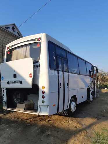 Iveco Otoyol 2003, 1,000,000 km - 4.2 l - Salyan