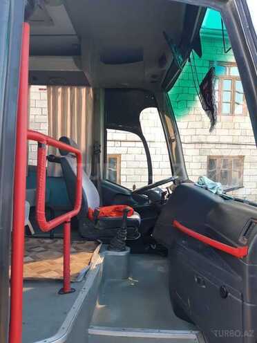 Iveco Otoyol 2003, 1,000,000 km - 4.2 l - Salyan