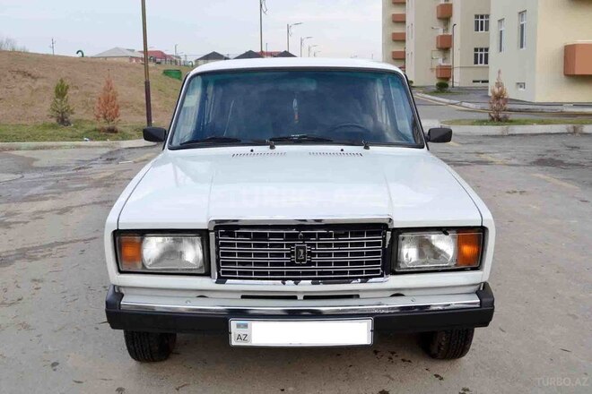 LADA (VAZ) 2107 2010, 130,000 km - 1.6 l - Bakı