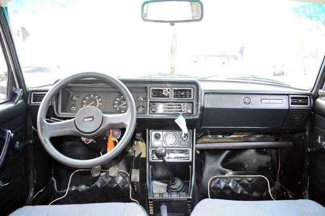 LADA (VAZ) 2107 2010, 130,000 km - 1.6 l - Bakı