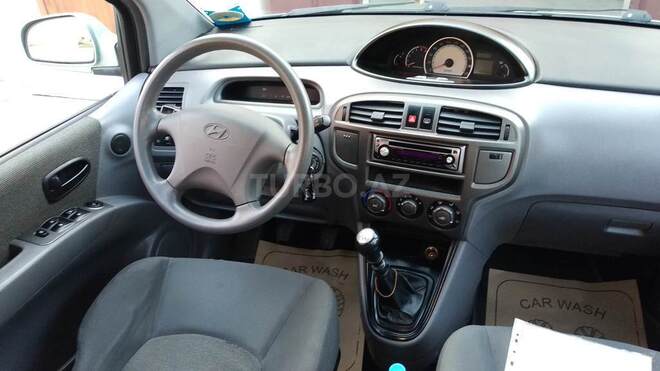 Hyundai Matrix 2007, 214,000 km - 1.5 l - Bakı