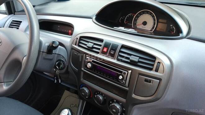 Hyundai Matrix 2007, 214,000 km - 1.5 l - Bakı