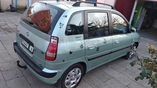 Hyundai Matrix 2007, 214,000 km - 1.5 l - Bakı