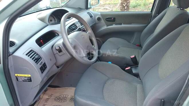 Hyundai Matrix 2007, 214,000 km - 1.5 l - Bakı