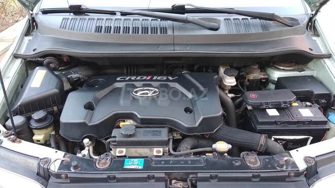 Hyundai Matrix 2007, 214,000 km - 1.5 l - Bakı