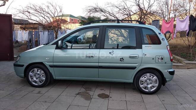 Hyundai Matrix 2007, 214,000 km - 1.5 l - Bakı