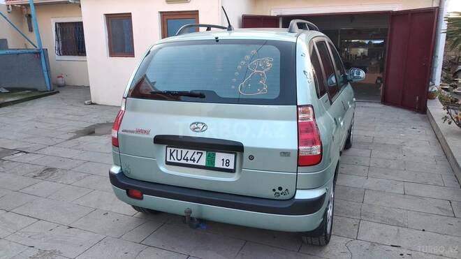 Hyundai Matrix 2007, 214,000 km - 1.5 l - Bakı