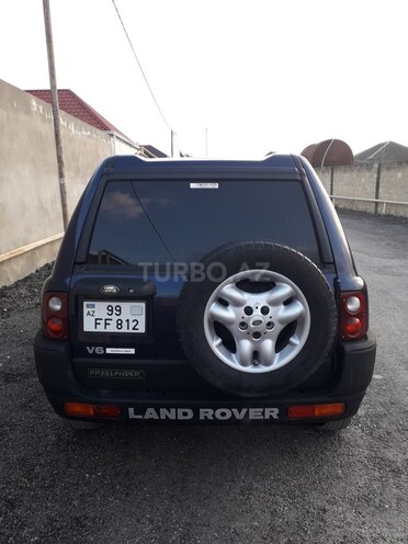 Land Rover Freelander 2001, 122,000 km - 2.5 l - Bakı