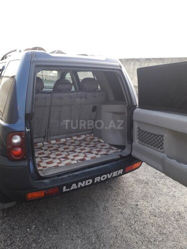 Land Rover Freelander 2001, 122,000 km - 2.5 l - Bakı