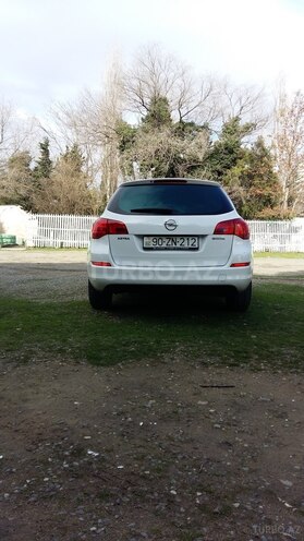 Opel Astra 2011, 180,000 km - 1.5 л - Bakı