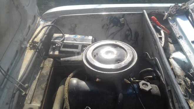 LADA (VAZ) 21011 1975, 231,230 km - 1.5 л - Salyan