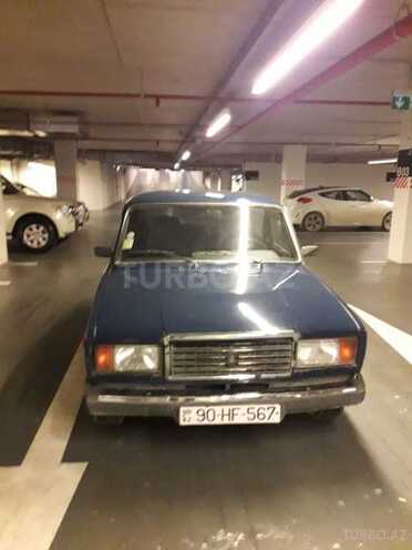 LADA (VAZ) 2107 2010, 122,000 km - 1.6 l - Bakı