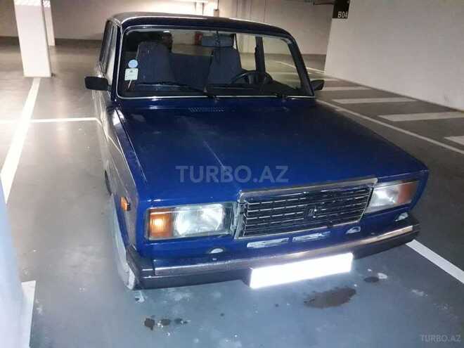LADA (VAZ) 2107 2010, 122,000 km - 1.6 l - Bakı