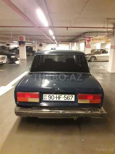 LADA (VAZ) 2107 2010, 122,000 km - 1.6 l - Bakı
