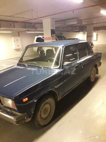 LADA (VAZ) 2107 2010, 122,000 km - 1.6 l - Bakı