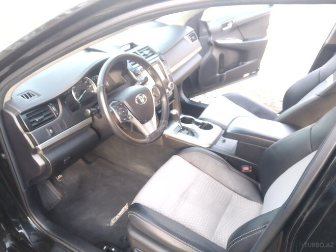 Toyota Camry 2014, 64,000 km - 2.5 л - Gəncə