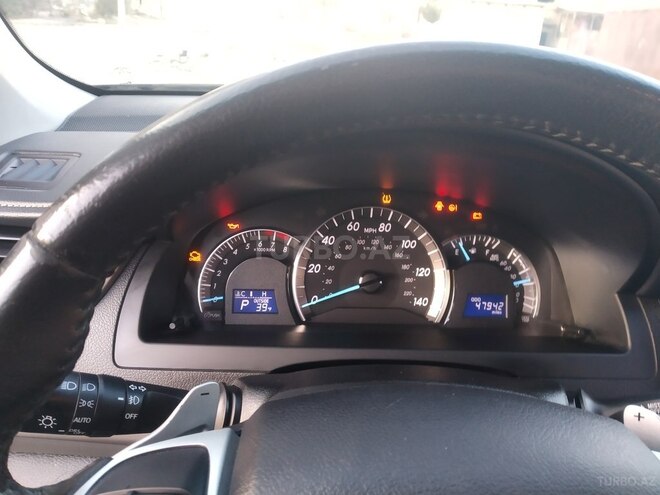 Toyota Camry 2014, 64,000 km - 2.5 л - Gəncə
