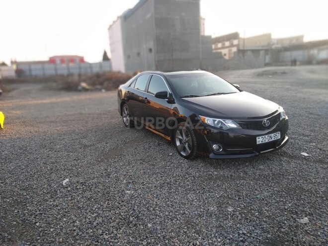 Toyota Camry 2014, 64,000 km - 2.5 л - Gəncə