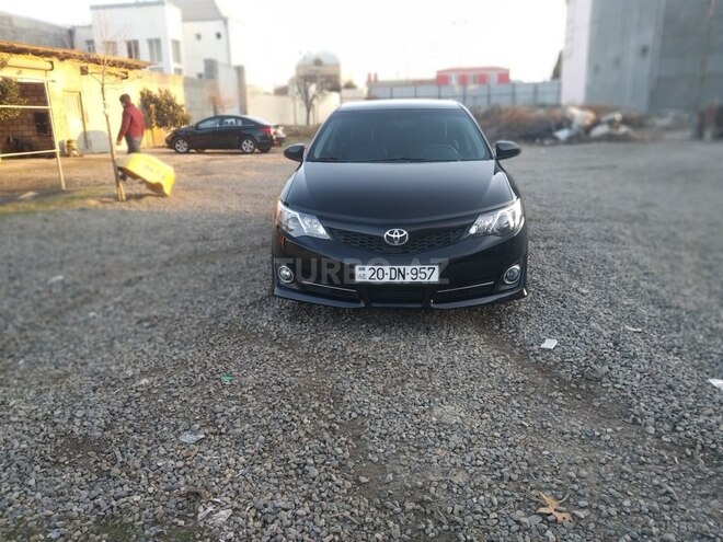 Toyota Camry 2014, 64,000 km - 2.5 л - Gəncə