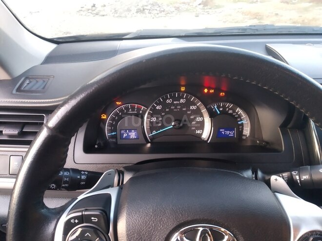Toyota Camry 2014, 64,000 km - 2.5 л - Gəncə