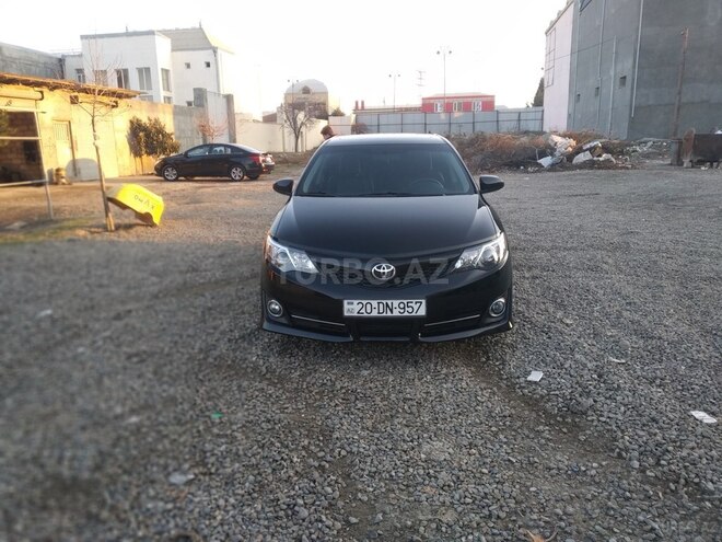 Toyota Camry 2014, 64,000 km - 2.5 л - Gəncə