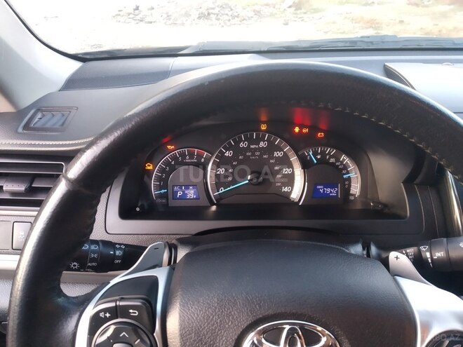 Toyota Camry 2014, 64,000 km - 2.5 л - Gəncə