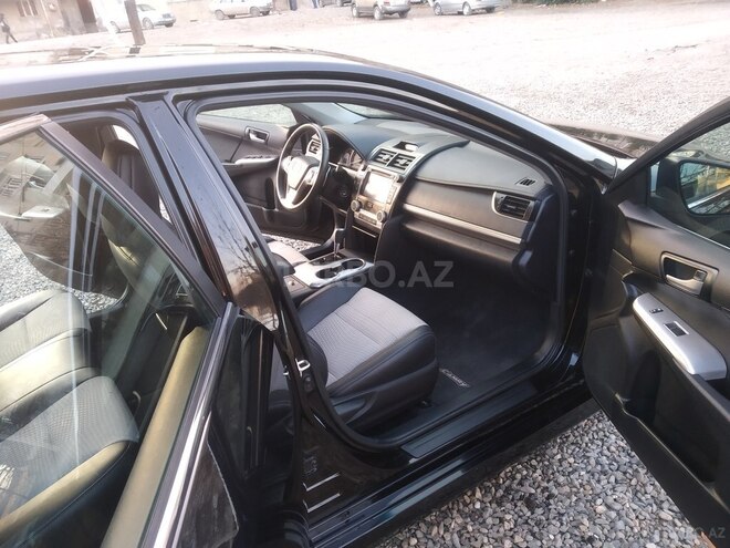 Toyota Camry 2014, 64,000 km - 2.5 л - Gəncə
