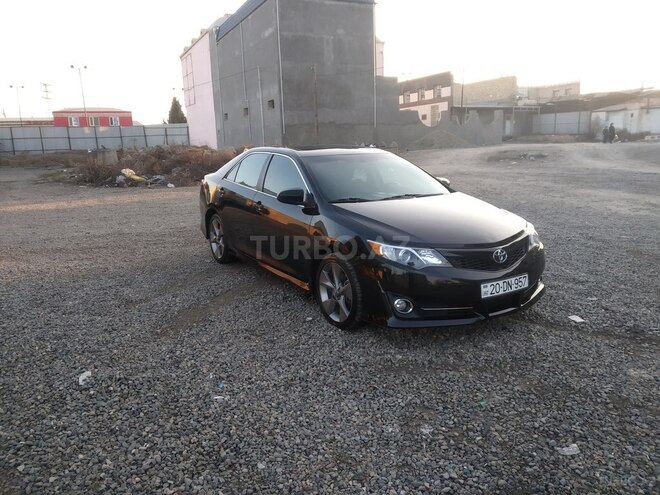 Toyota Camry 2014, 64,000 km - 2.5 л - Gəncə